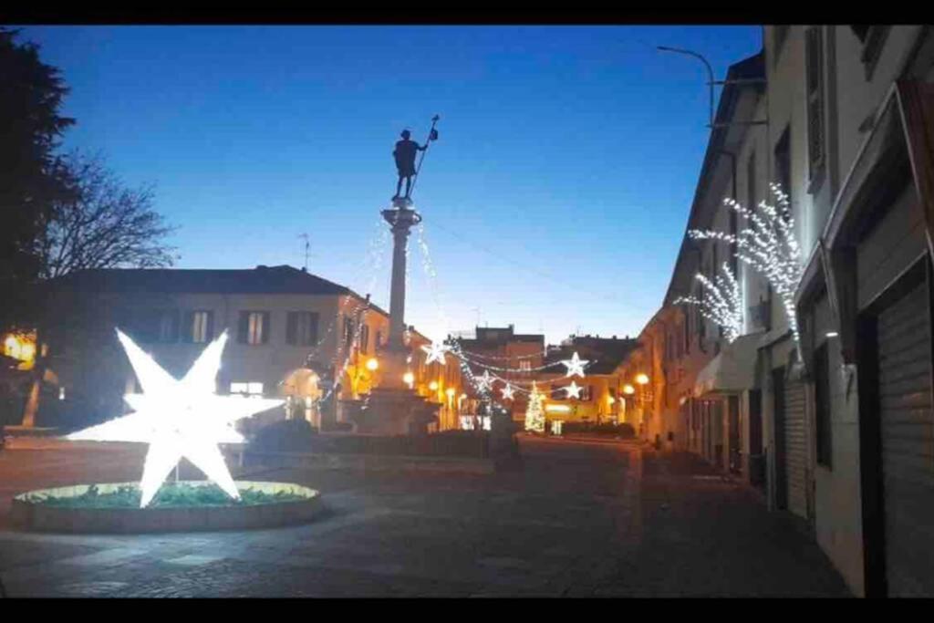 Rocks Appartamenti I Portici Nel Centro Storico! Melzo Dış mekan fotoğraf